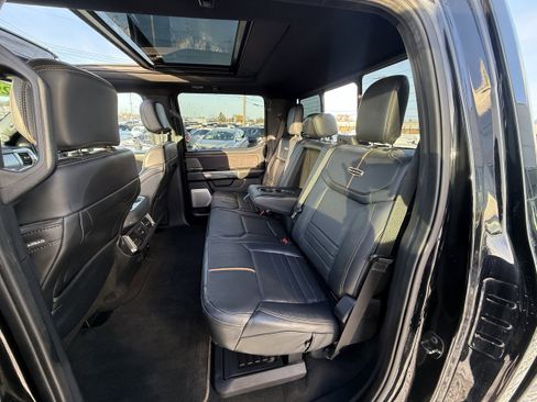 Used 2024 Ford F250 Platinum w/ Tremor Off-Road Package image 33