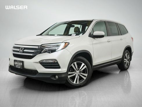 Used 2016 Honda Pilot EX-L image 1