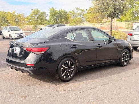 Certified 2024 Nissan Sentra SV FWD image 6