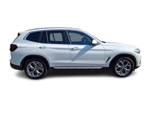 Certified 2023 BMW X3 xDrive30i AWD/4WD image 7