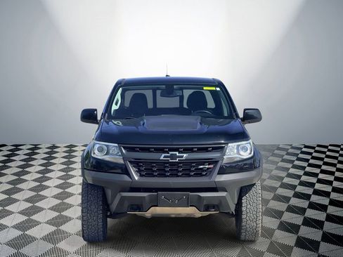Used 2019 Chevrolet Colorado ZR2 w/ ZR2 Midnight Special Edition AWD/4WD image 2