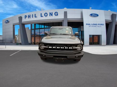 Used 2024 Ford Bronco Outer Banks AWD/4WD image 9