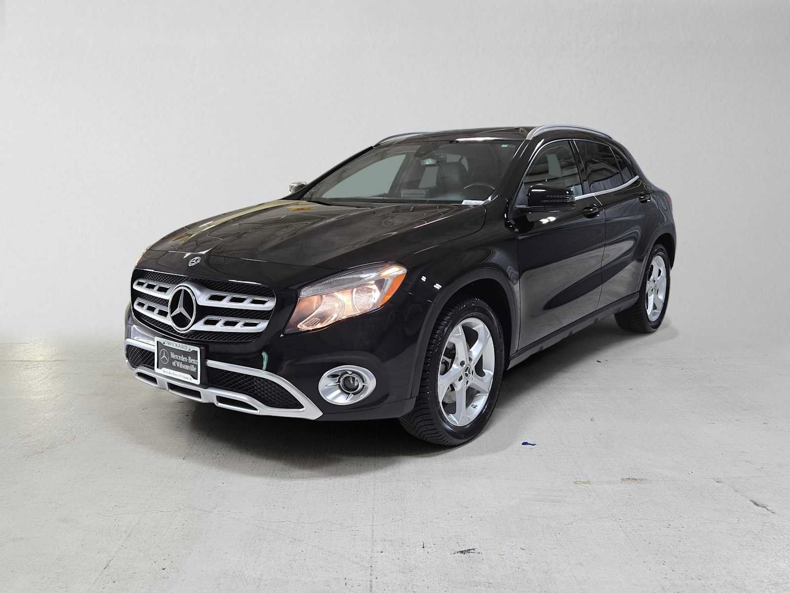 Certified 2020 Mercedes-Benz GLA 250 4MATIC image 7