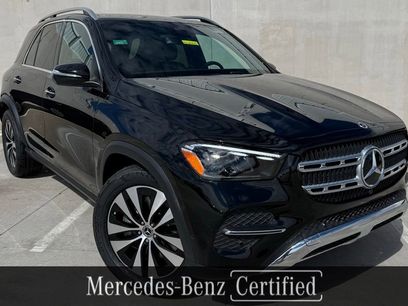 Used 2025 Mercedes-Benz GLE 450e 4MATIC