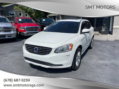 Used 2016 Volvo XC60 T5 Premier FWD image 1