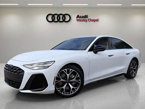 New 2026 Audi A6 Premium Plus image 1