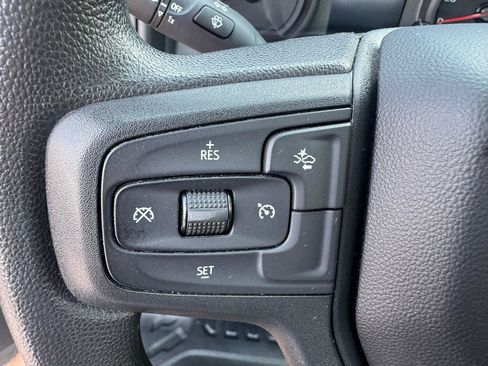 Used 2025 Chevrolet Silverado 1500 W/T RWD image 21