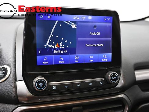 Used 2021 Ford EcoSport SE w/ SE Convenience Package AWD/4WD image 18