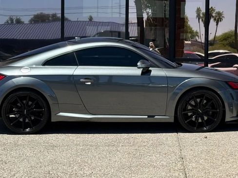 Used 2017 Audi TTS 2.0T Coupe w/ Technology Package AWD/4WD image 14