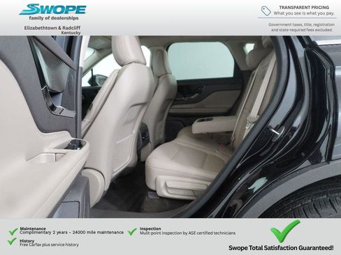 Used 2023 Lincoln Corsair AWD w/ Equipment Group 101A image 11