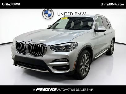 Used 2019 BMW X3 xDrive30i w/ Executive Package