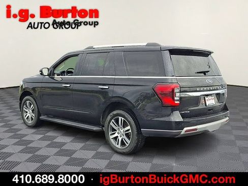 Used 2024 Ford Expedition Limited AWD/4WD image 4
