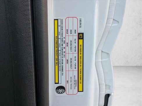 New 2026 RAM ProMaster 1500 w/ Convenience Group FWD image 19