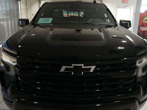 New 2026 Chevrolet Silverado 1500 RST w/ RST All Star Premium Package AWD/4WD image 5