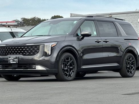 New 2026 Kia Carnival SX Prestige image 8