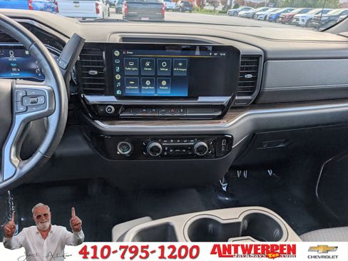 Certified 2022 Chevrolet Silverado 1500 LT image 18