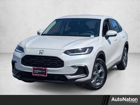 New 2026 Honda HR-V LX image 1