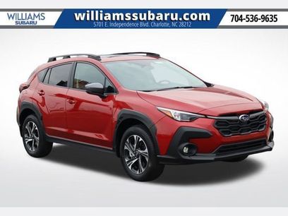 New 2026 Subaru Crosstrek 2.0i Premium
