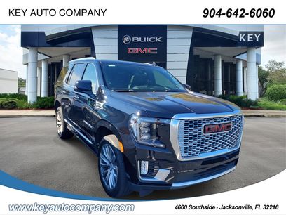 Used 2021 GMC Yukon Denali w/ Denali Premium Package