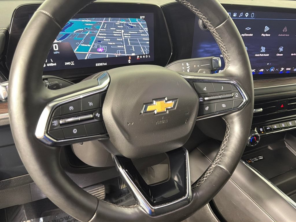 Used 2026 Chevrolet Suburban Premier AWD/4WD image 22