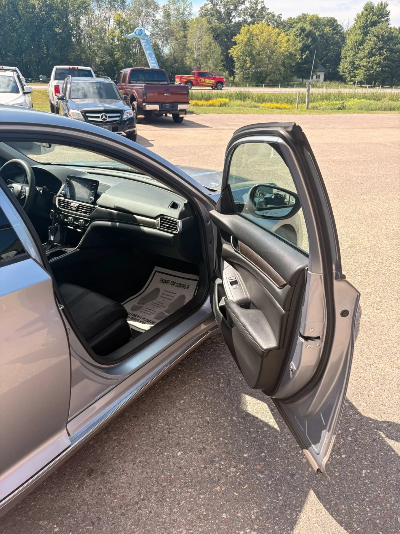 Used 2019 Honda Accord EX image 26