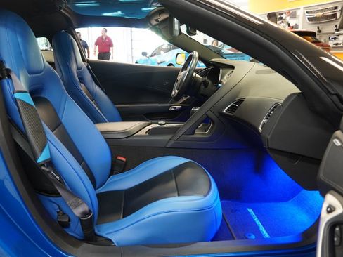 Used 2016 Chevrolet Corvette Stingray Coupe w/ Battery Protection Package RWD image 27