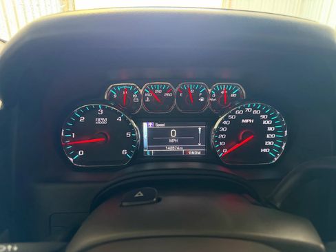 Used 2015 Chevrolet Tahoe LT w/ Max Trailering Package RWD image 31