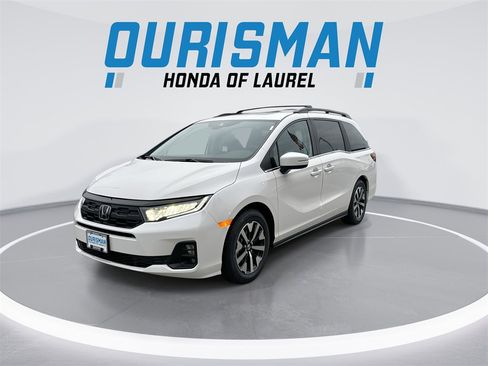 New 2026 Honda Odyssey EX-L image 4