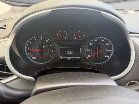 Used 2023 Chevrolet Malibu LT w/ Driver Confidence Package FWD image 14