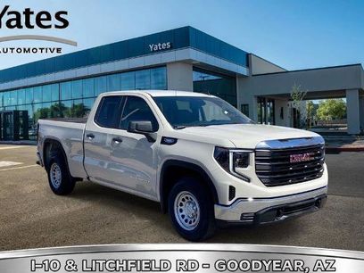 Used 2026 GMC Sierra 1500 Pro w/ Pro Value Package