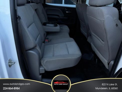 Used 2016 GMC Sierra 2500 4x4 Crew Cab image 11