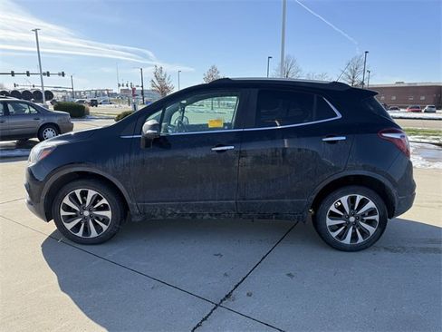 Used 2017 Buick Encore Preferred image 4