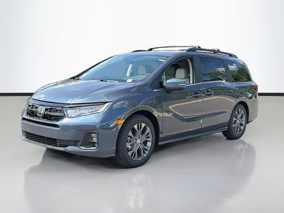 New 2026 Honda Odyssey Touring