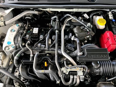 Certified 2024 Nissan Sentra SV w/ Lighting Package FWD image 32