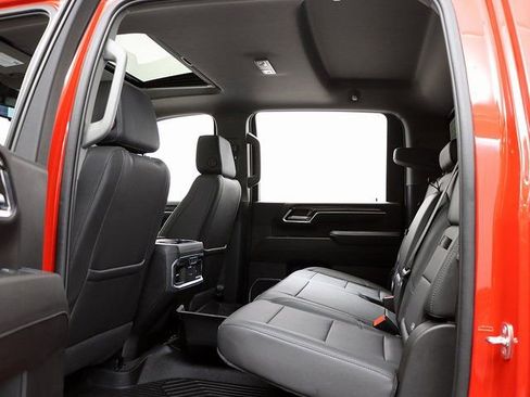 Used 2024 Chevrolet Silverado 3500 LTZ w/ LTZ Plus Package image 14