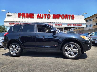 Used 2011 Toyota RAV4 Sport