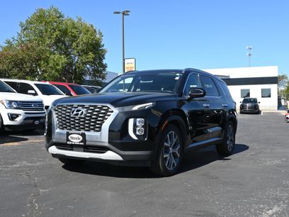 Used 2020 Hyundai Palisade SEL w/ Convenience Package