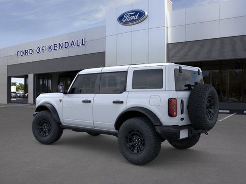 New 2026 Ford Bronco Badlands AWD/4WD image 4