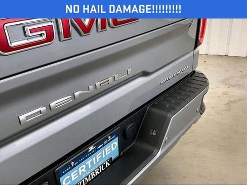Used 2025 GMC Sierra 1500 Denali w/ Denali Reserve Package AWD/4WD image 9