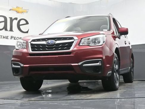 Used 2017 Subaru Forester 2.5i Premium w/ All-Weather Package AWD/4WD image 56