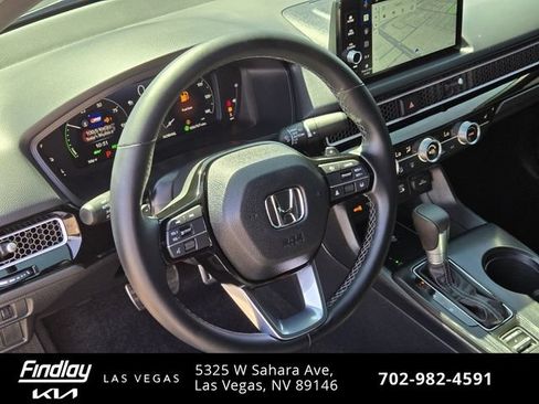 Used 2026 Honda Civic Sport Touring image 23