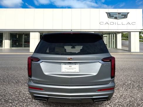Certified 2023 Cadillac XT6 Premium Luxury w/ LPO, Floor Liner Package image 3