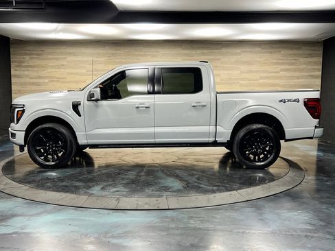 Used 2024 Ford F150 Platinum w/ Equipment Group 702A High AWD/4WD image 29
