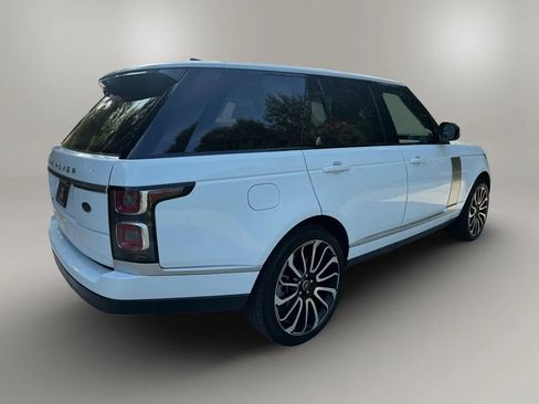 Used 2021 Land Rover Range Rover Westminster Edition AWD/4WD image 6