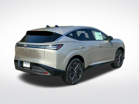 New 2026 Nissan Murano Platinum AWD/4WD image 7