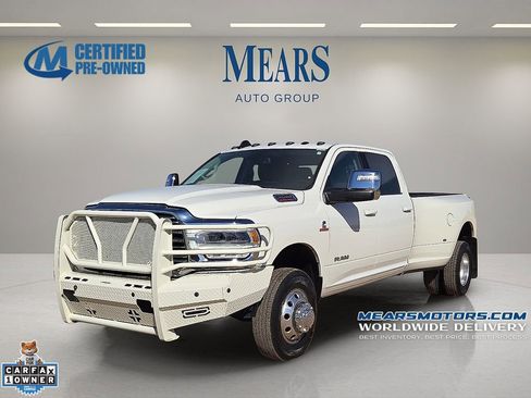 Used 2024 RAM 3500 Laramie image 1
