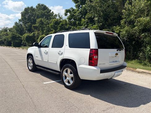 Used 2014 Chevrolet Tahoe LT AWD/4WD image 3