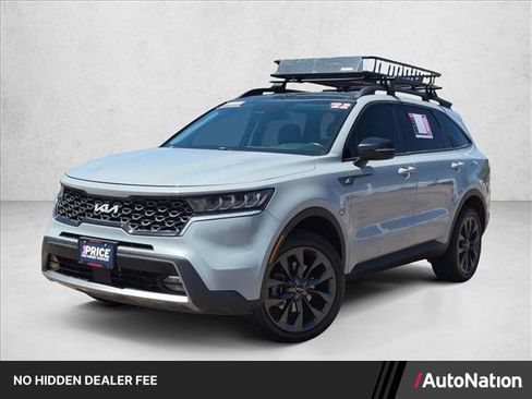 Used 2022 Kia Sorento X-Line EX AWD/4WD image 1
