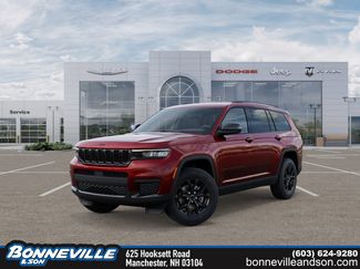 New 2025 Jeep Grand Cherokee L Laredo video 1