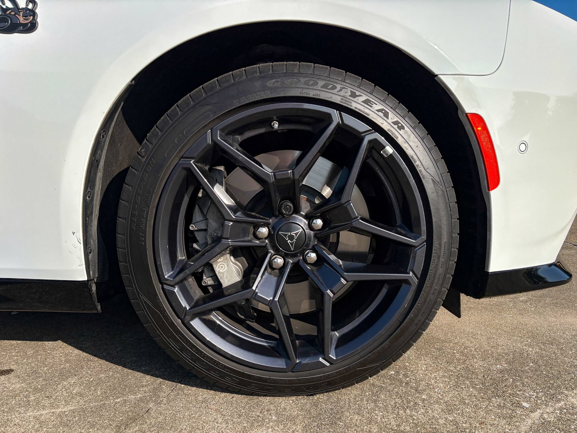 Used 2026 Dodge Charger Scat Pack AWD/4WD image 32